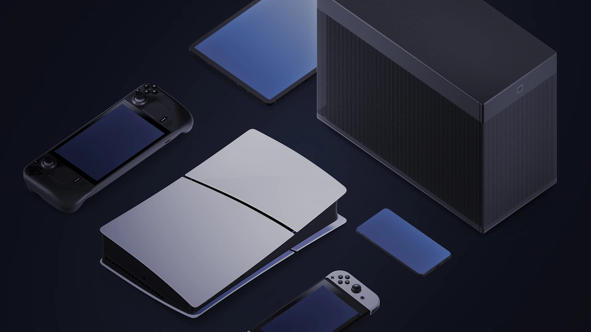 diferentes dispositivos que se pueden conectar a los auriculares inalámbricos Arctis Nova 3