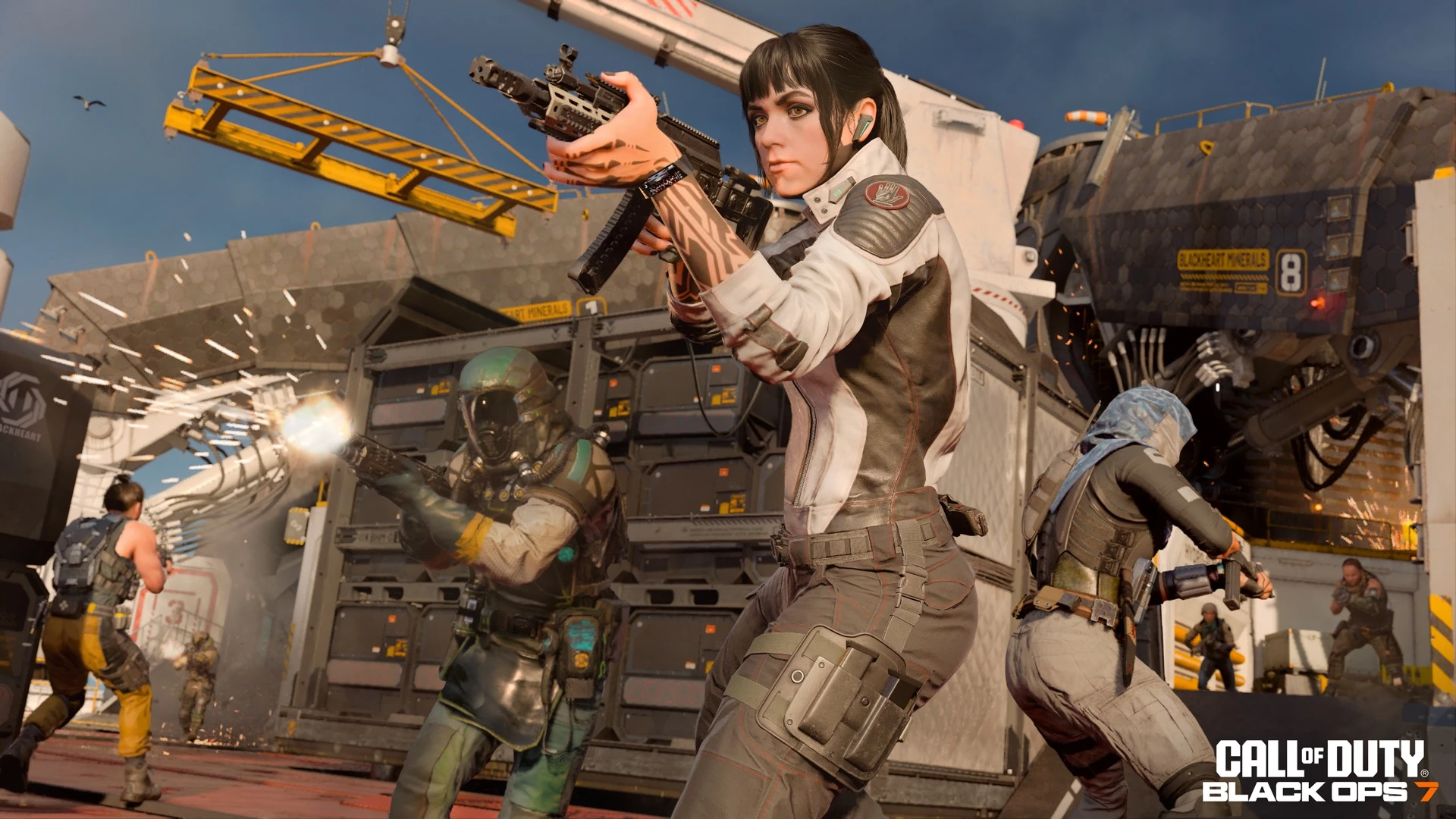 Cover Image for Top 5 Weapon Loadouts in Black Ops 7