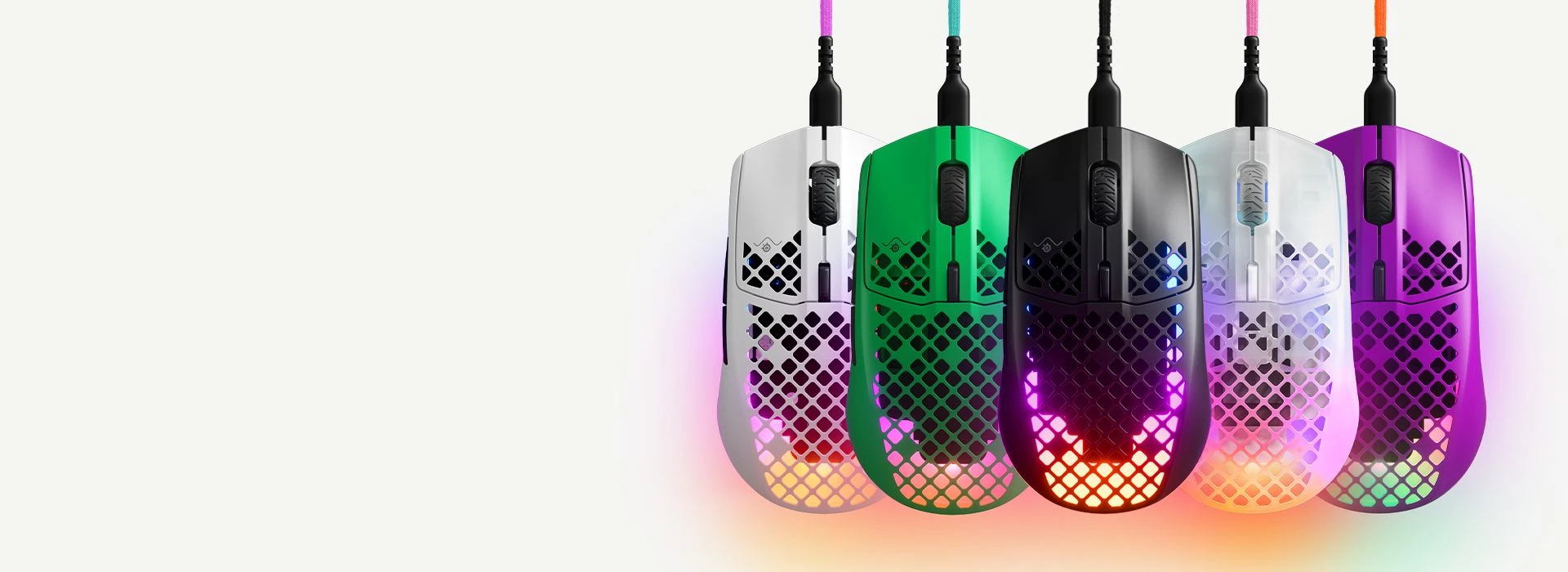 Cover Image for Create the Aerox 3 of Your Dreams