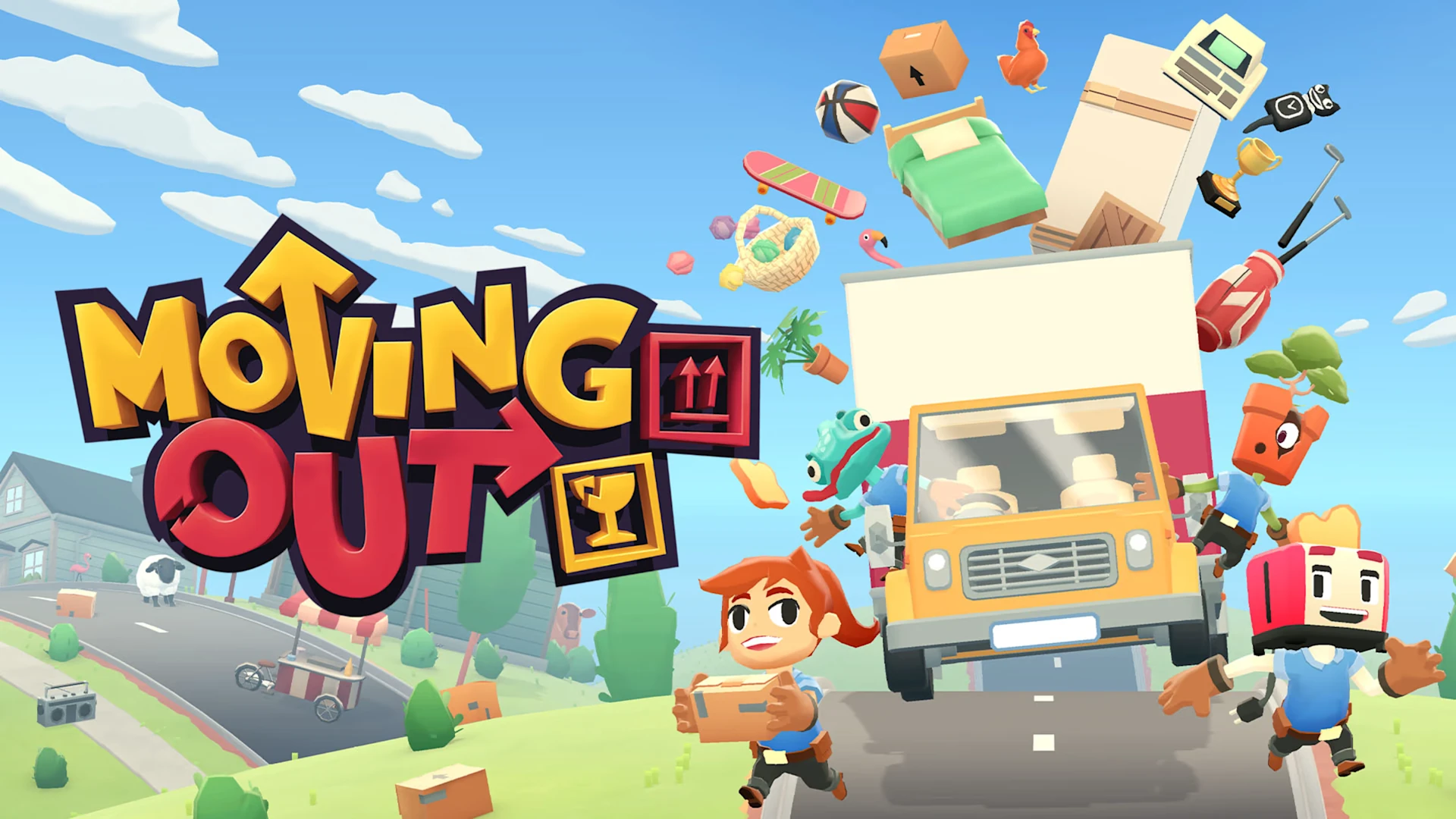 Cover Image for Moving Out Guide