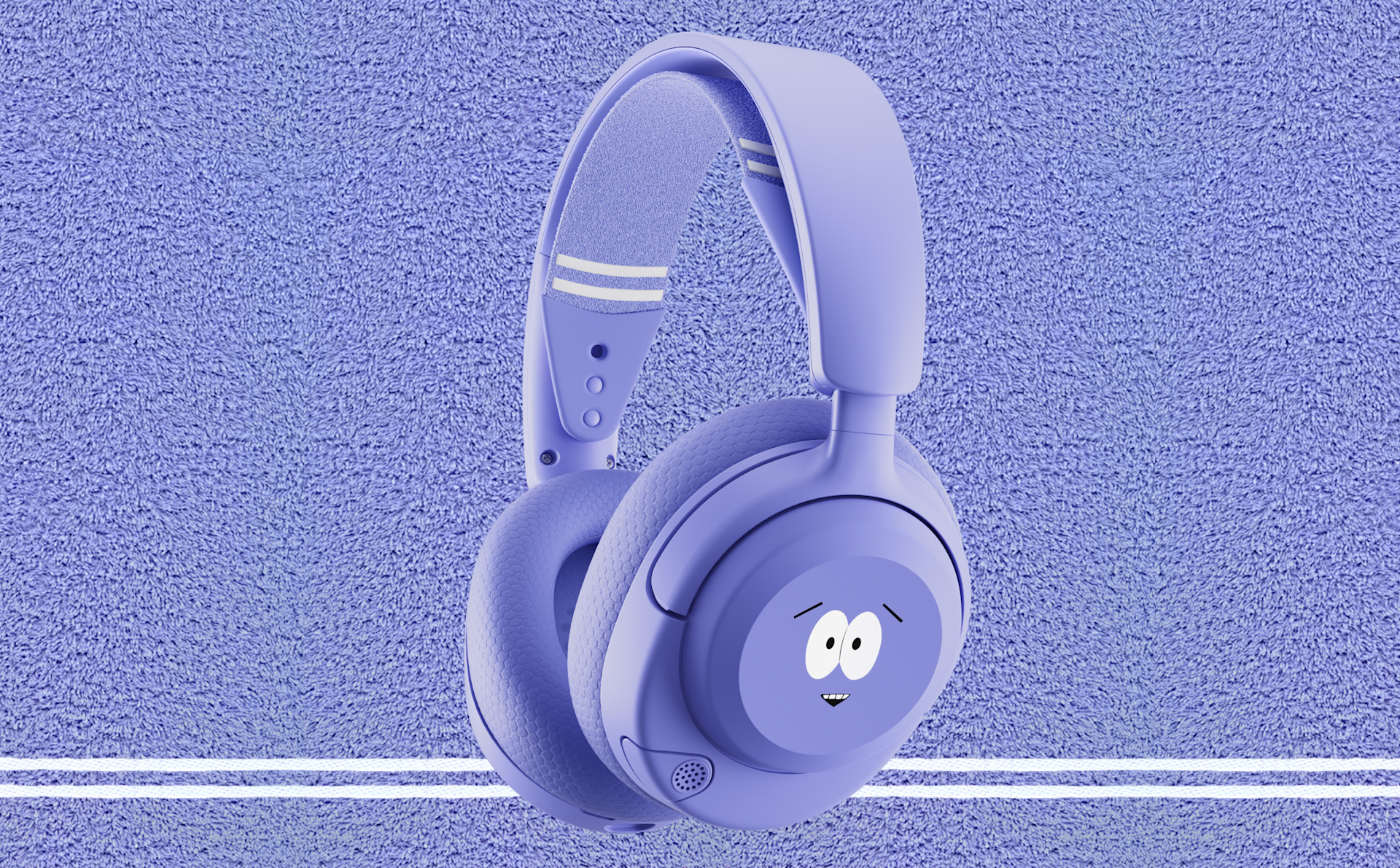 1913SteelSeries Arctis Nova 5 ワイヤレス Arctis Nova 5 Wireless - South Park Edition