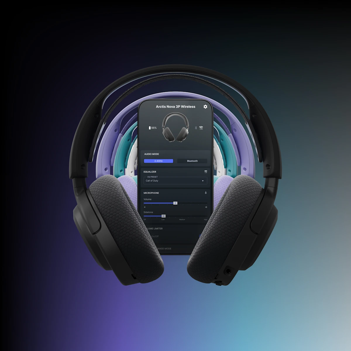Official site for glory