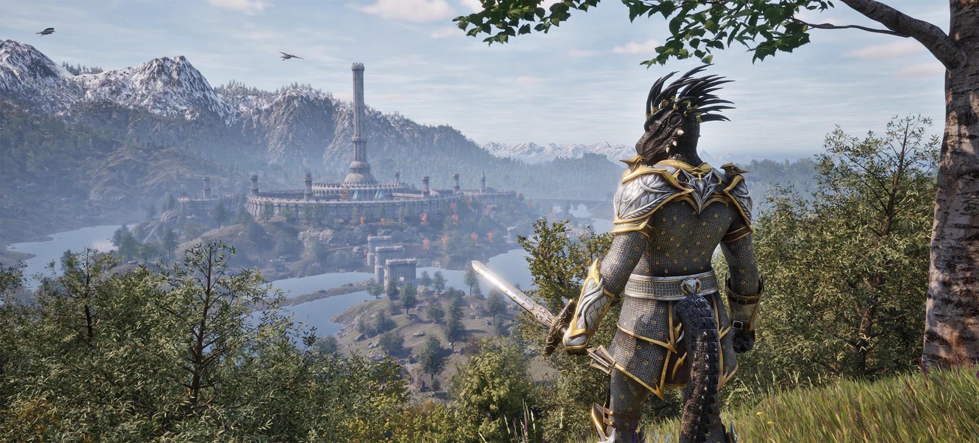 Cover Image for Oblivion Remastered: The Keys to Lockpicking