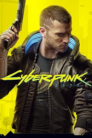 Cyberpunk 2077 cover
