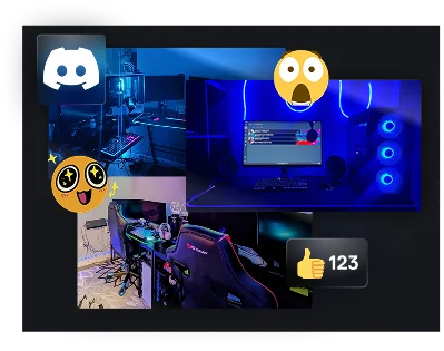 Weekly community choice