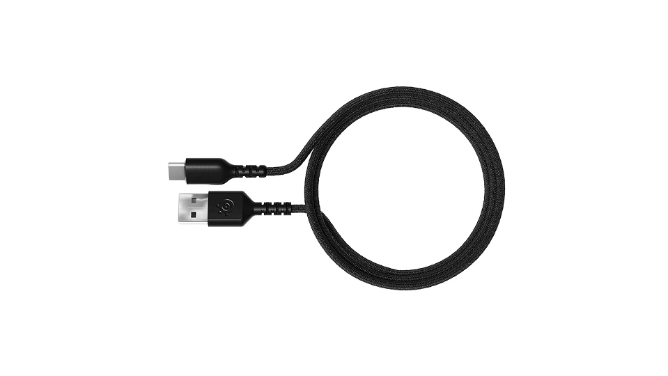 スーパーメッシュUSB-Cケーブルのイメージ