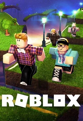 Roblox game poster