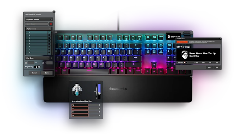 Official Site - For Glory | SteelSeries