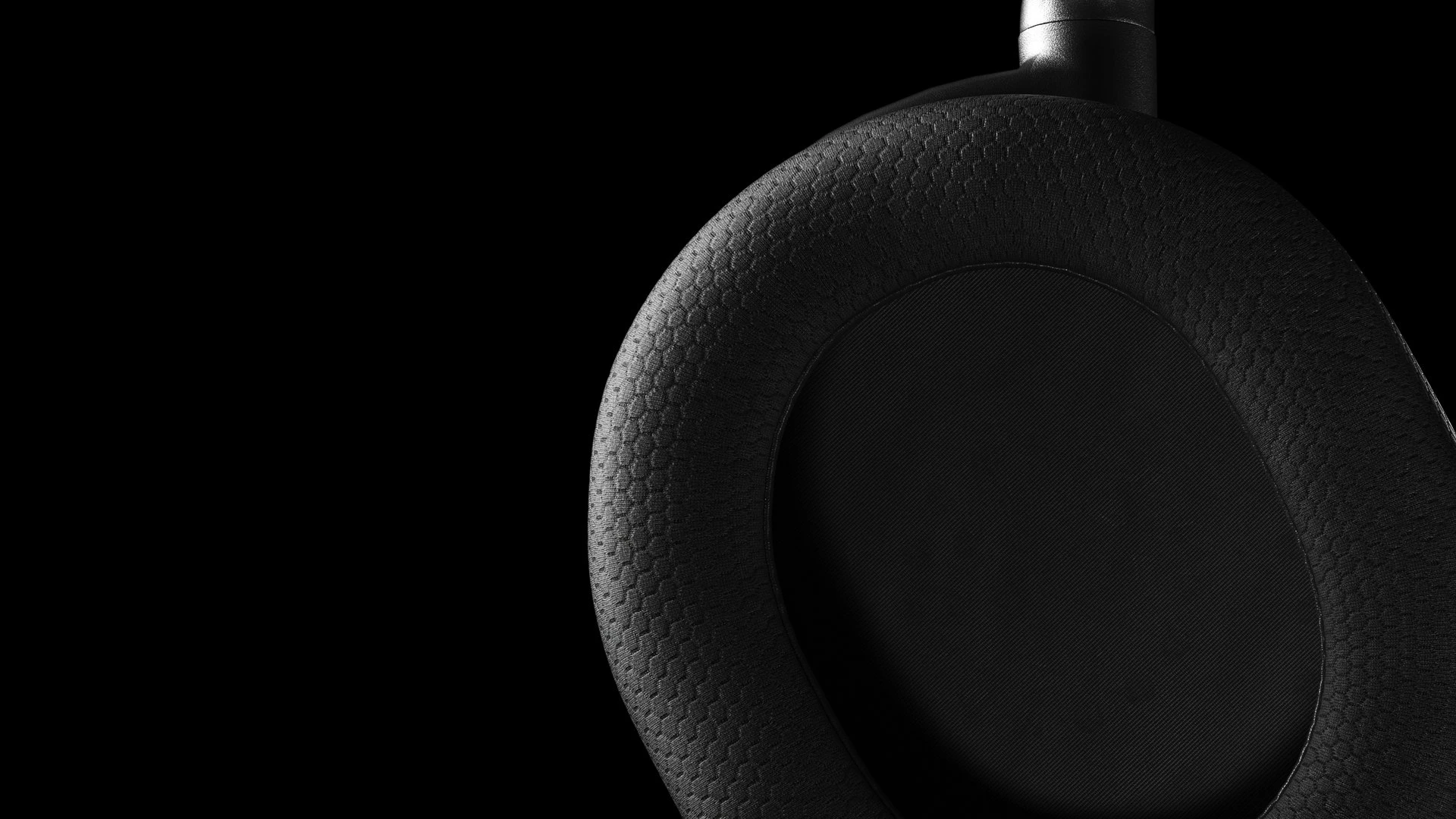 Arctis 9 Ear Cushion zoomed view