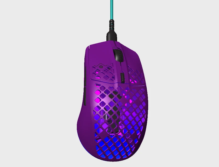 Image of Aerox 3 in purple