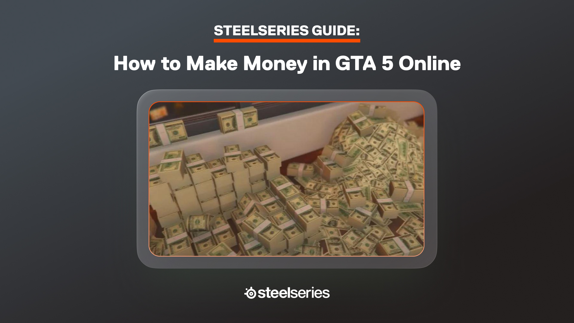 How To Make Money In GTA 5 Online Best Jobs Heists And Businesses Blogpost How To Make Money In GTA 5 Online Image Cover.avif