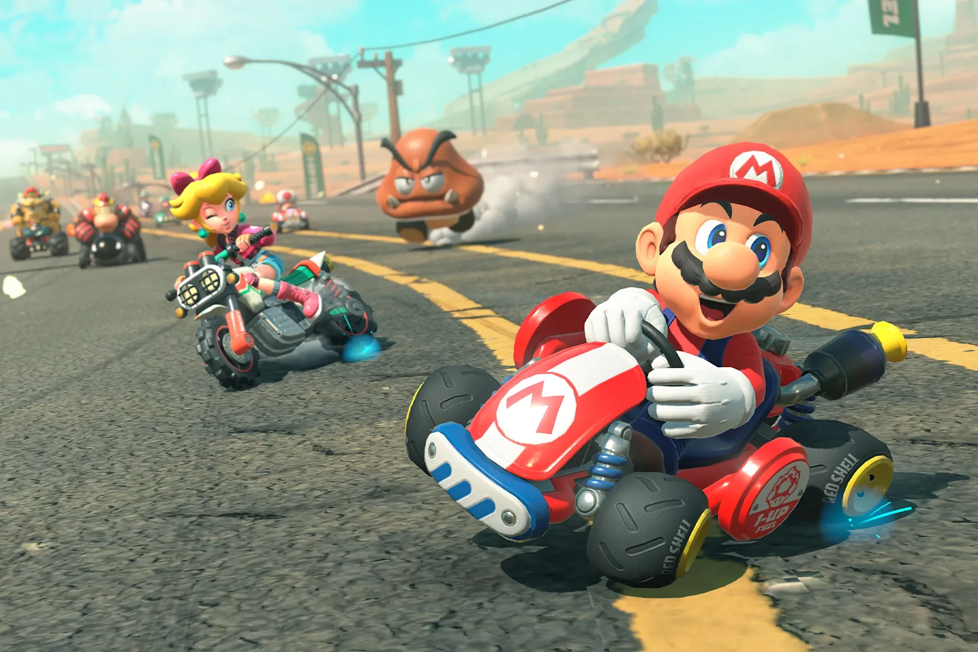 Cover Image for Mario Kart World Characters List: Every Racer Confirmed So Far