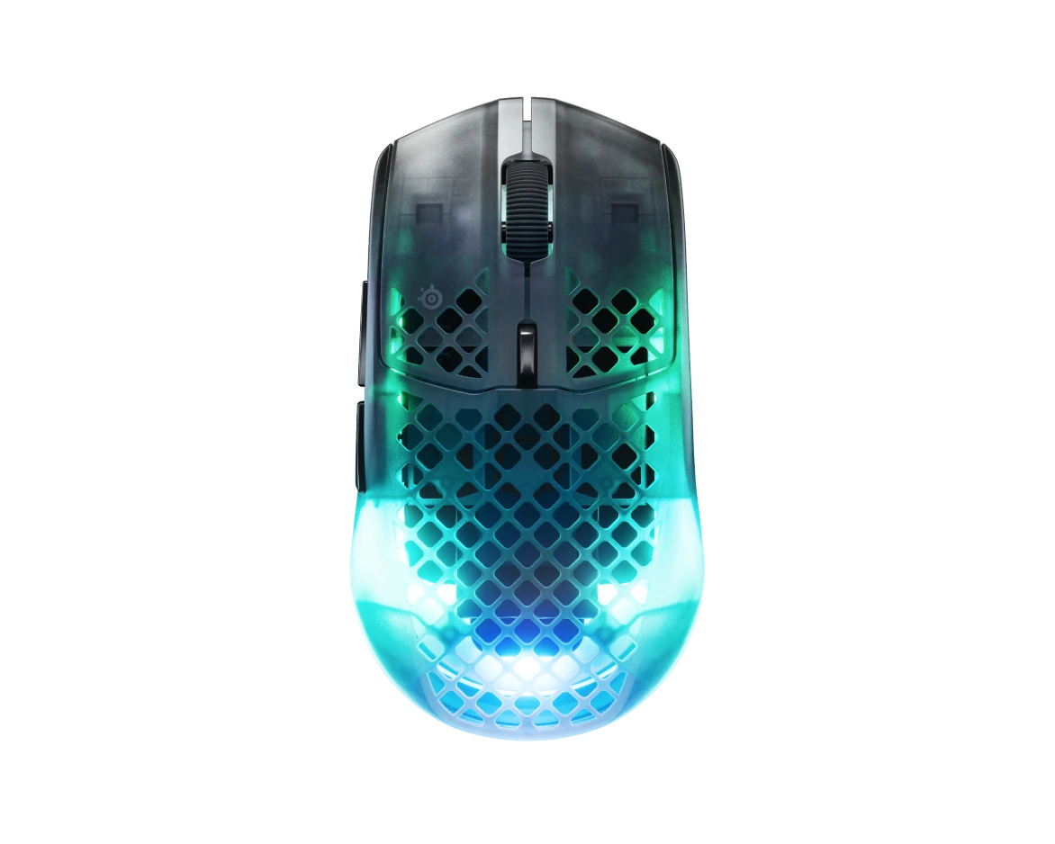 half_width image of Aerox 3 Wireless Gen 2 - 2 of 3 mobile