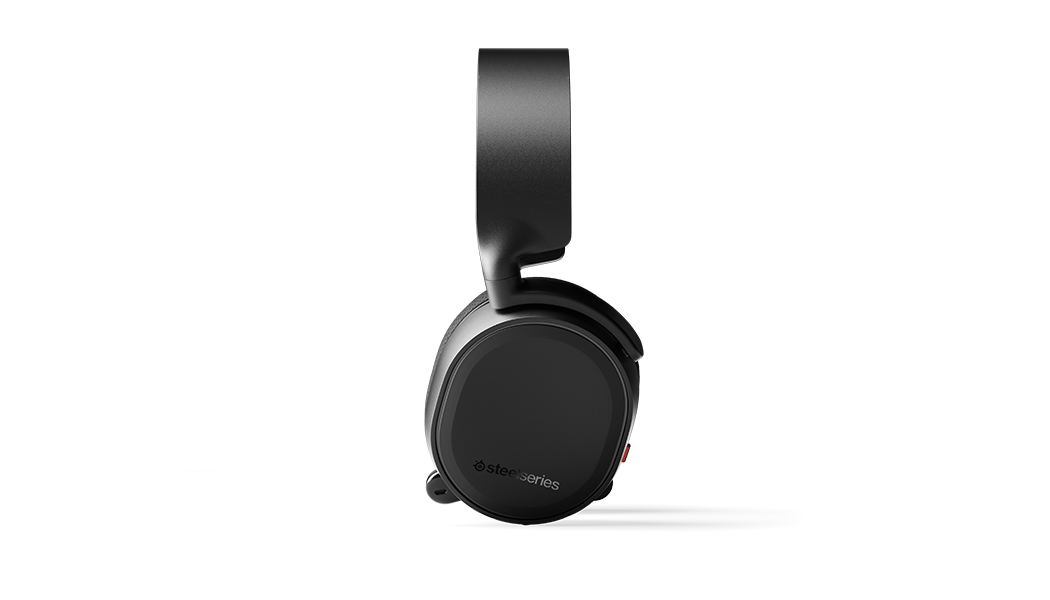 SteelSeries Arctis 3, цвет: Чёрный — фото 3