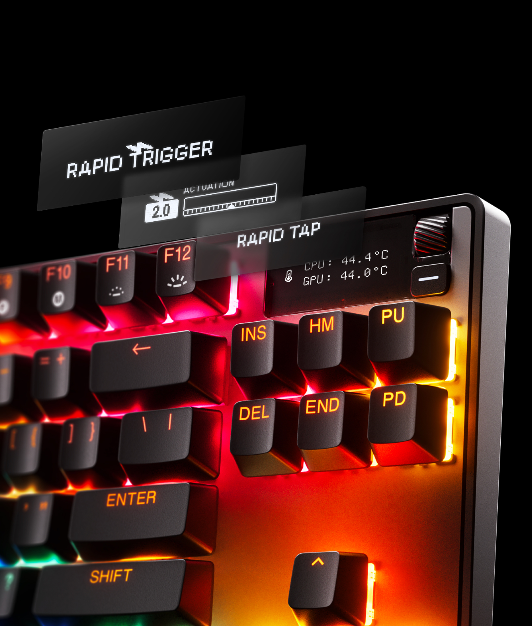 Amazon.com: SteelSeries Apex Pro TKL Wireless Gen 3