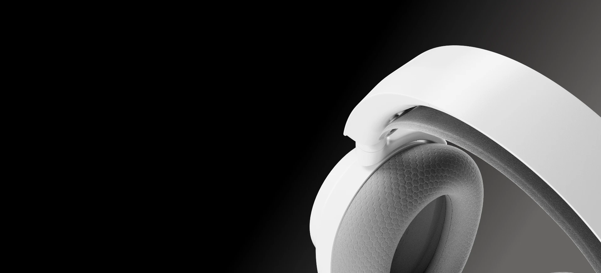 closeup image of Arctis Nova 7 Gen 2 headset