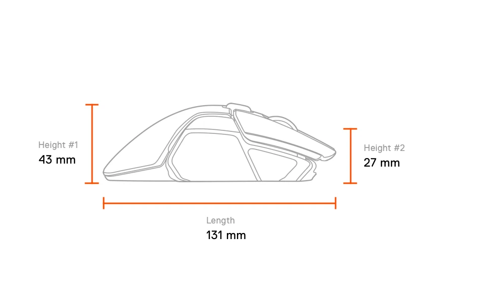 RIval 650 scetch