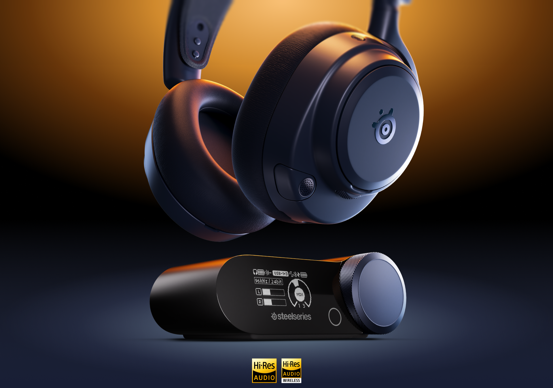 Arctis Nova Pro Omni