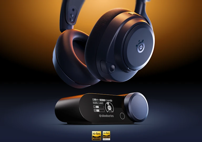 SteelSeries Arctis Nova Pro Omni Wareless Gaming Headphone, Active ...