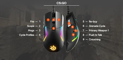 Rival 5