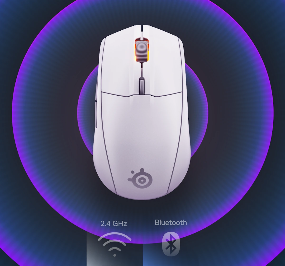 Rival 3 Wireless Gen 2 - White US
