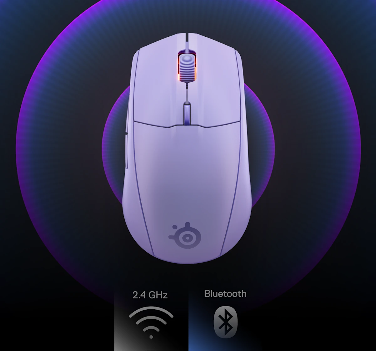 Rival 3 Wireless Gen 2 - Lavender