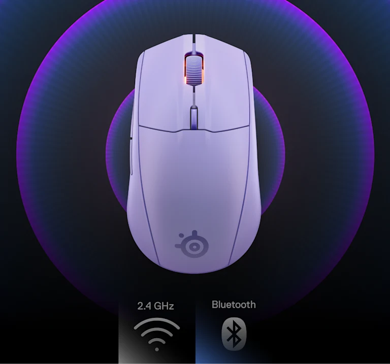 Rival 3 Wireless Gen 2 - Lavender US