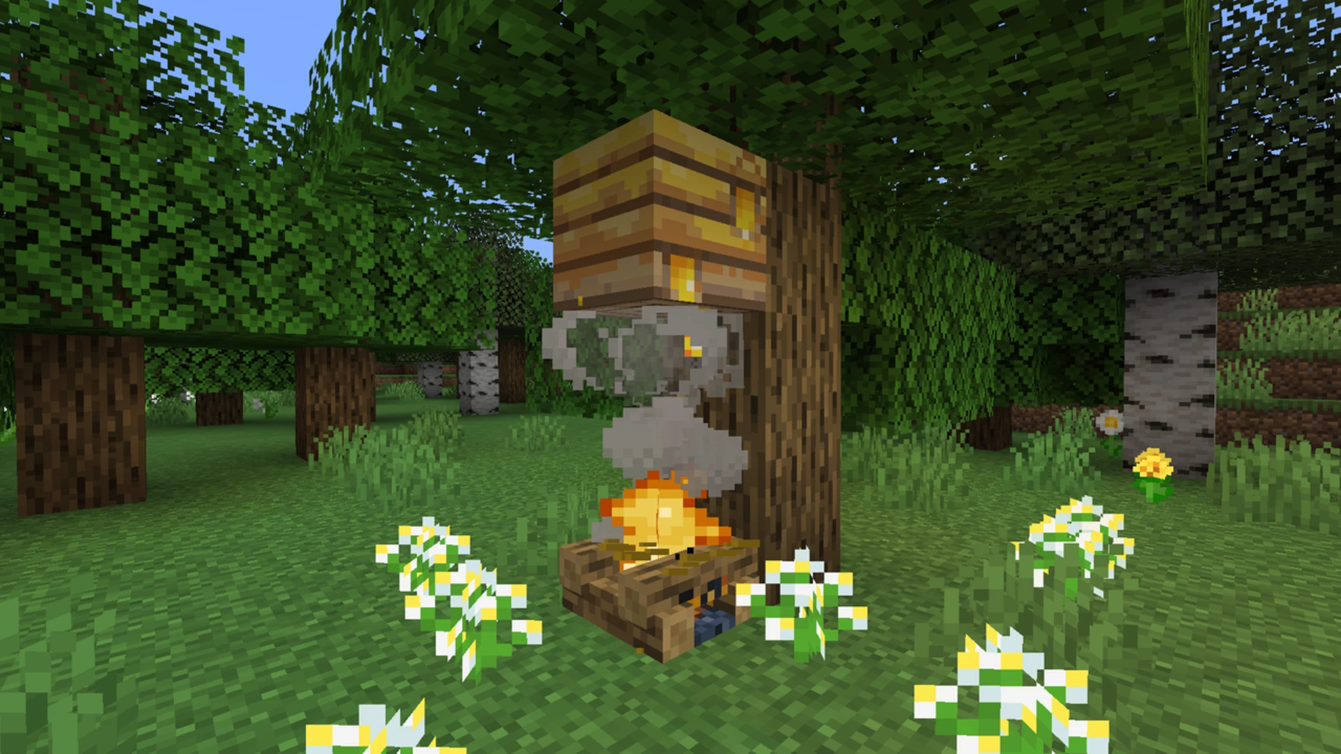 Cover Image for How to Get Honeycomb in Minecraft