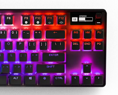 Explaining Rapid Trigger, a New SteelSeries Keyboard Feature