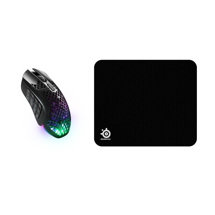 primary image of Aerox 9 Wireless + QcK Vector