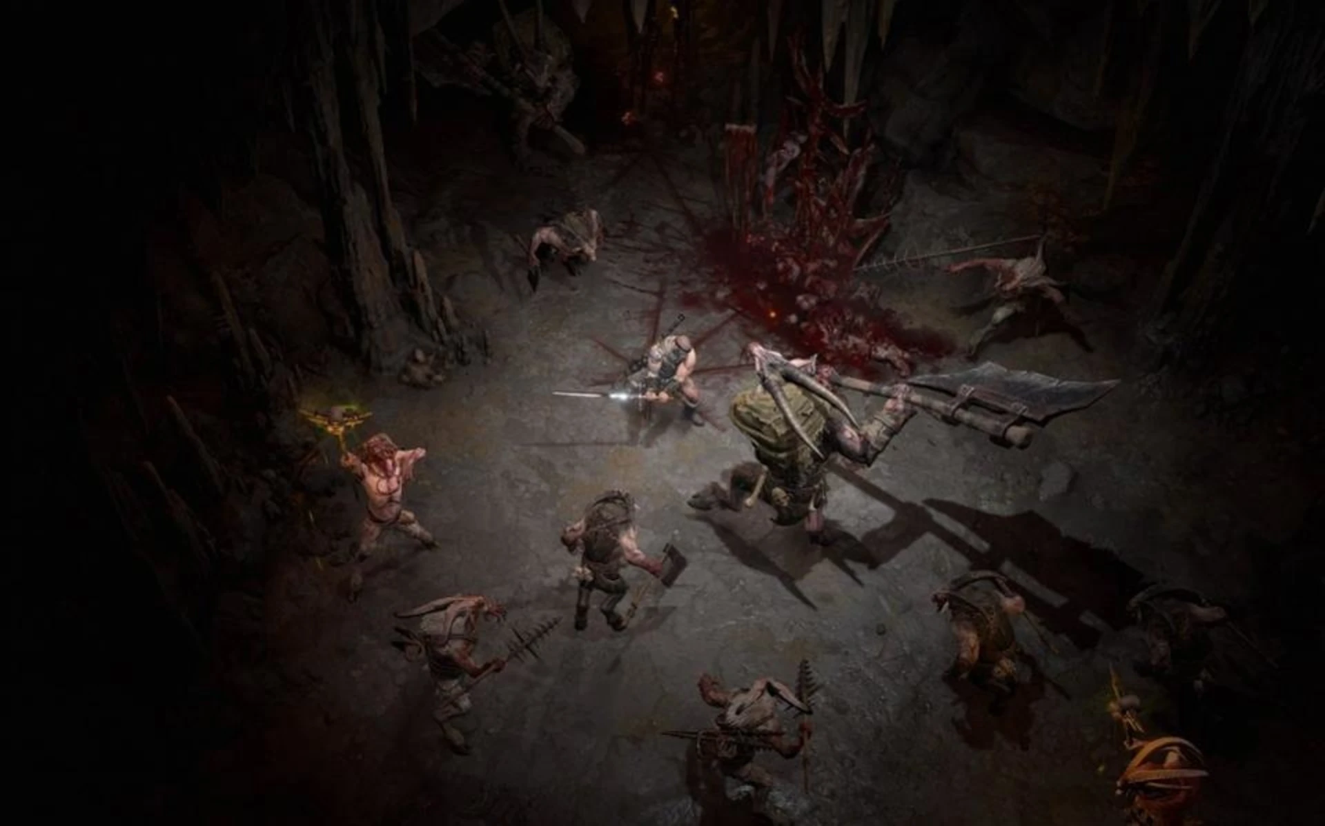 Cover Image for Diablo 4 Esports: A Game Changer for Blizzard?