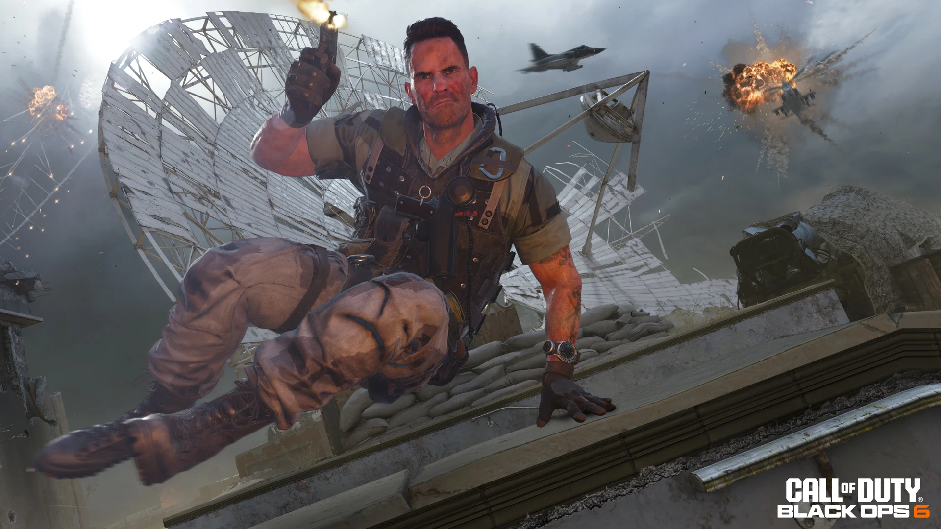 Cover Image for Best PC Keybinds for Black Ops 6 Multiplayer