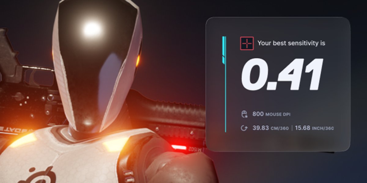 Sensitivity Tools - 最適なシューティングゲームの感度を見つけ、照準精度を向上させよう