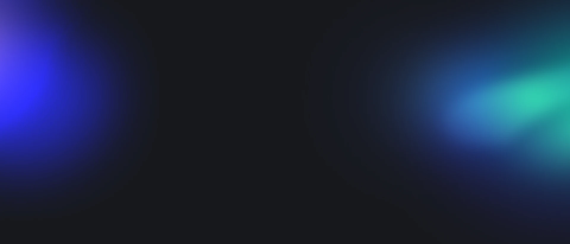 Una imagen de fondo con algunos puntos azules llamativos.