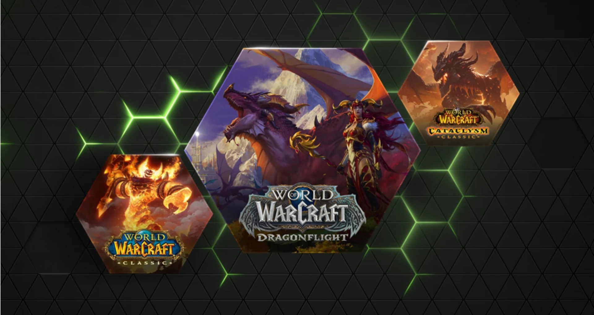 Cover Image for Play WoW in the Cloud with GeForce NOW