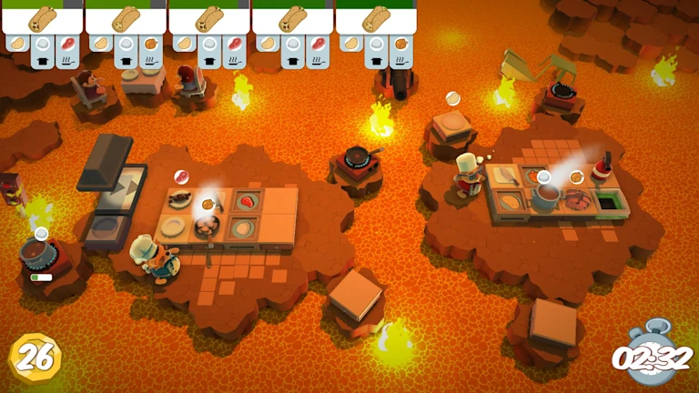 Overcooked Tutorial Overcooked! All You Can Eat Tips: How to Master Chaos in the Kitchen