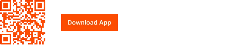 A QR code to download Arctis Companion App