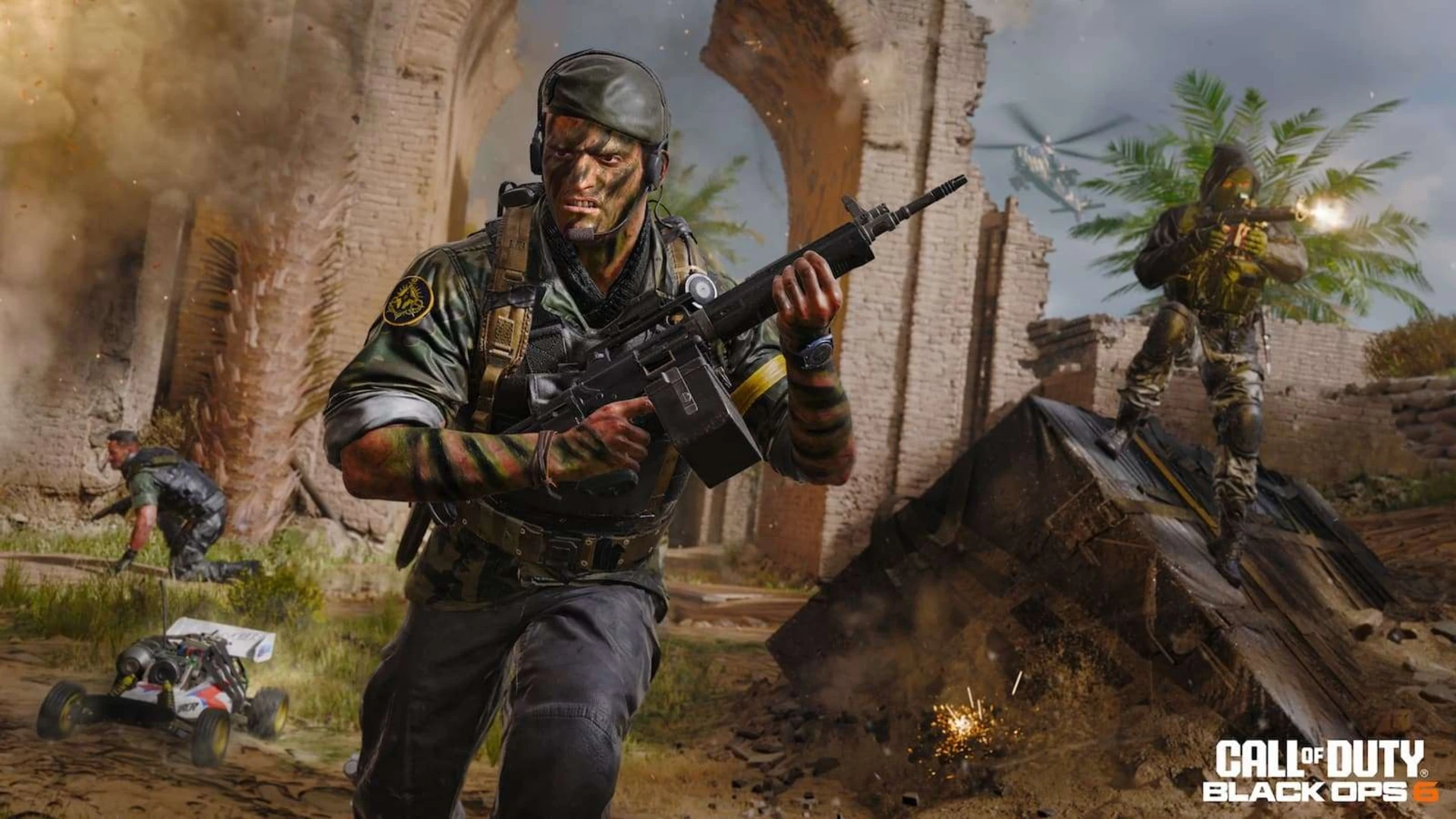 Cover Image for Top 5 Loadouts in Black Ops 6