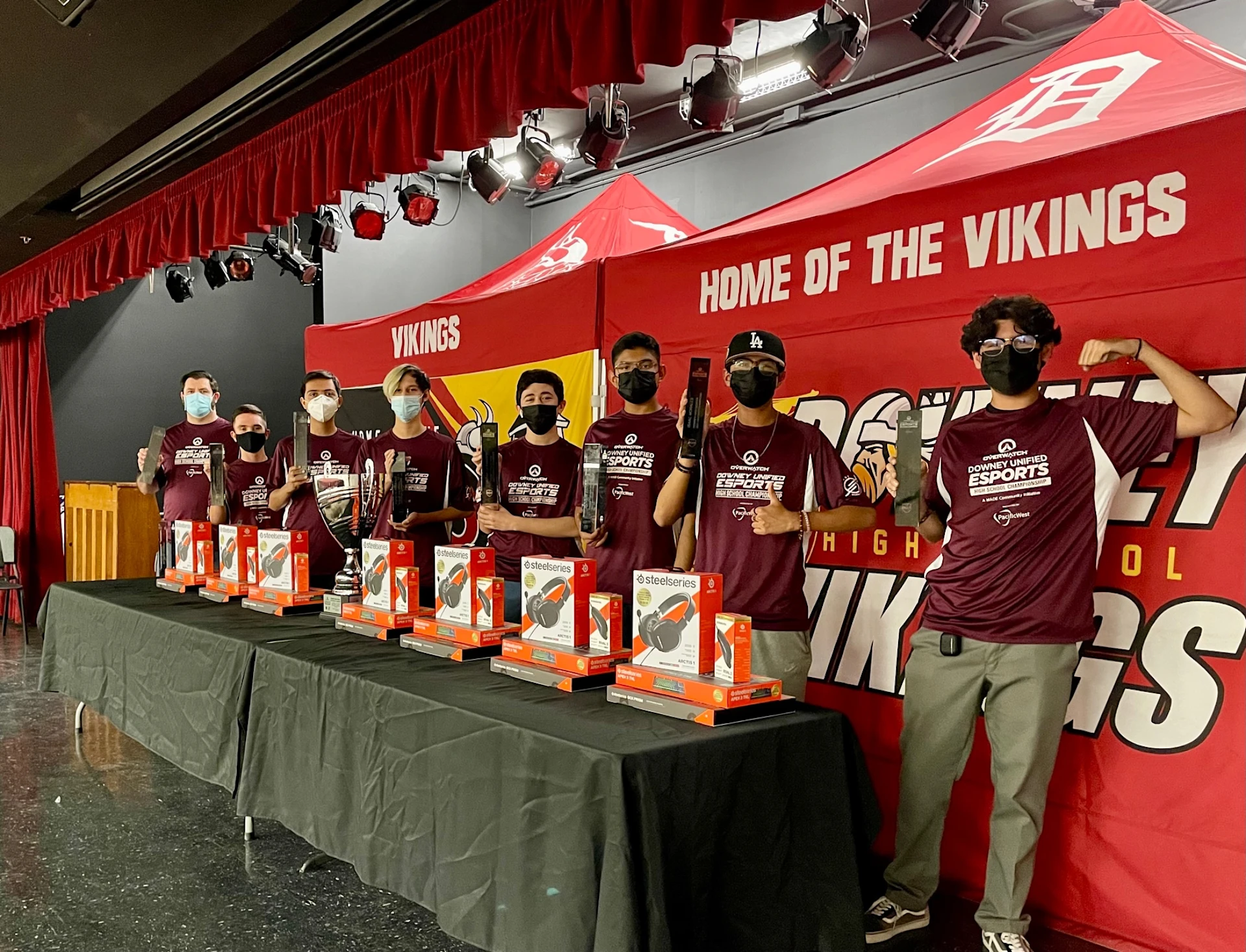 Cover Image for High School Esports Grow with SteelSeries