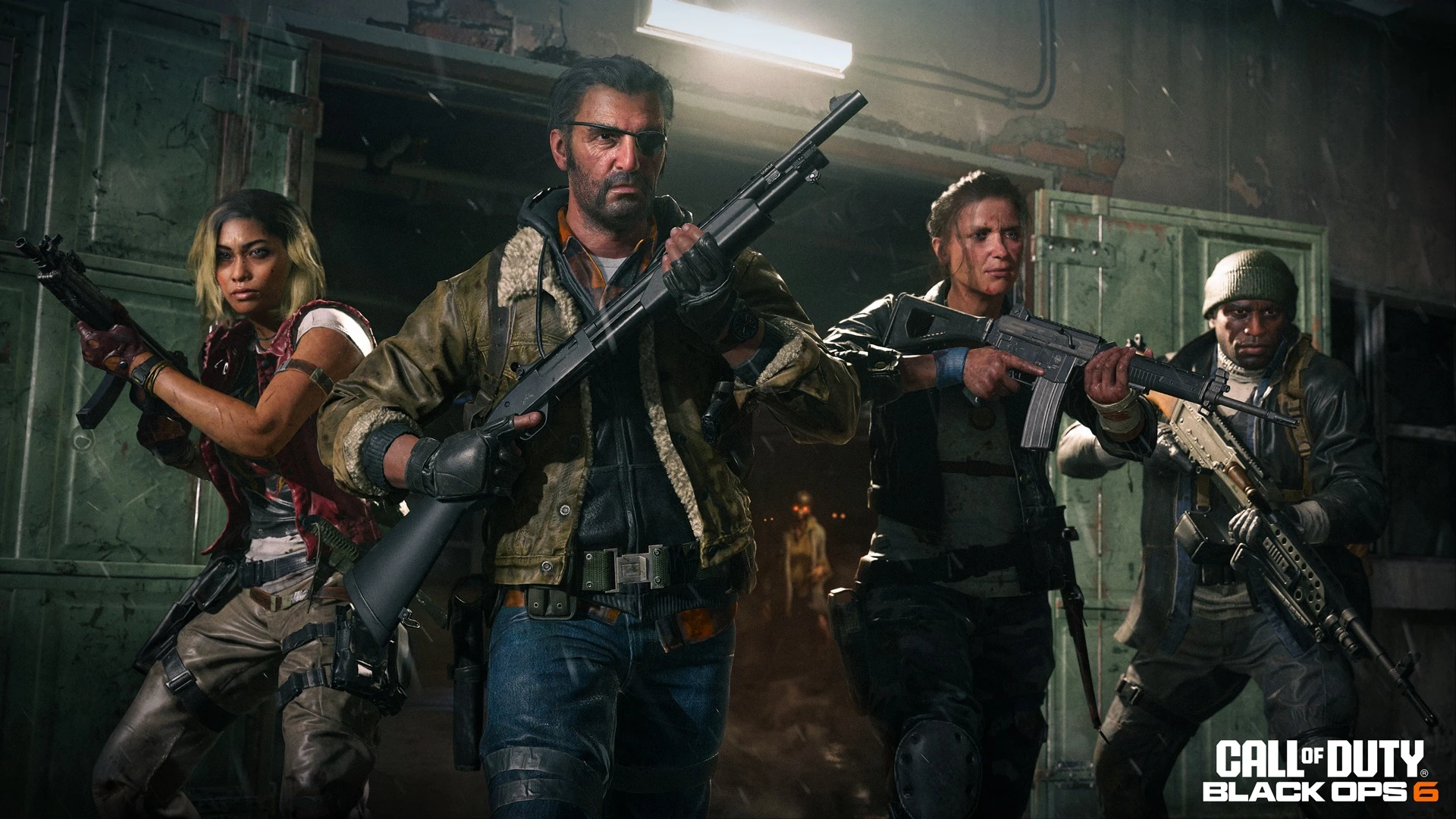 Cover Image for Top 5 Loadouts for Zombies in Black Ops 6