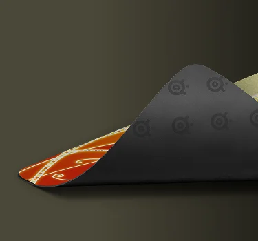 qck xxl dragon lore edition légèrement lifté sur le fond d'or