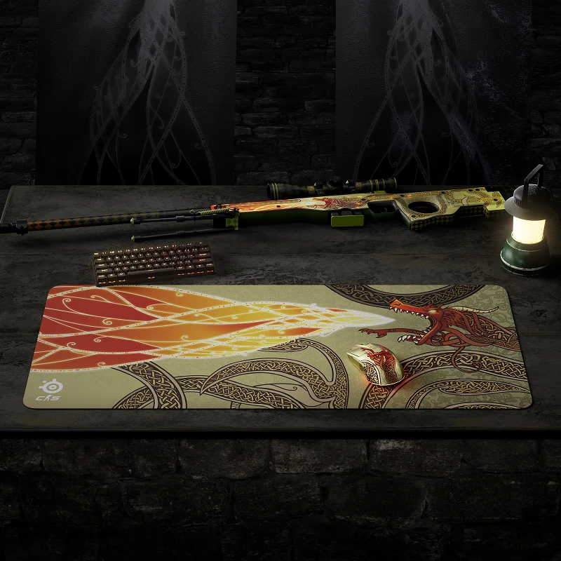 Counter Strike 2 Έκδοση Dragon Lore Edition