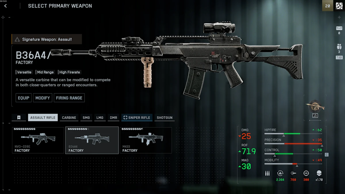 Best Weapons to Use in Battlefield 6