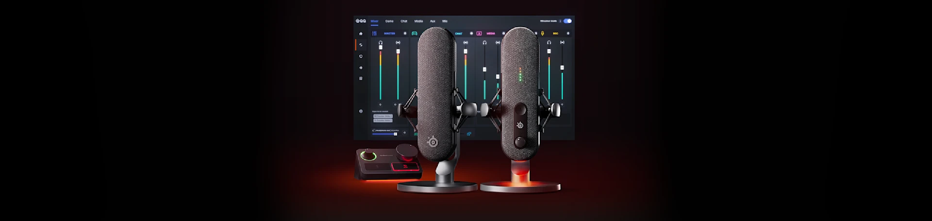 Cover Image for Introducing the Alias Gaming Microphones