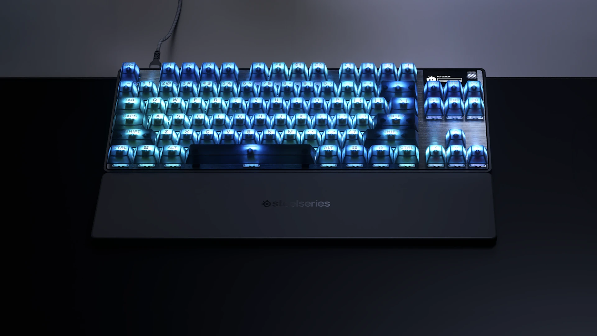 Apex Pro TKL Gen 3 Steel - US