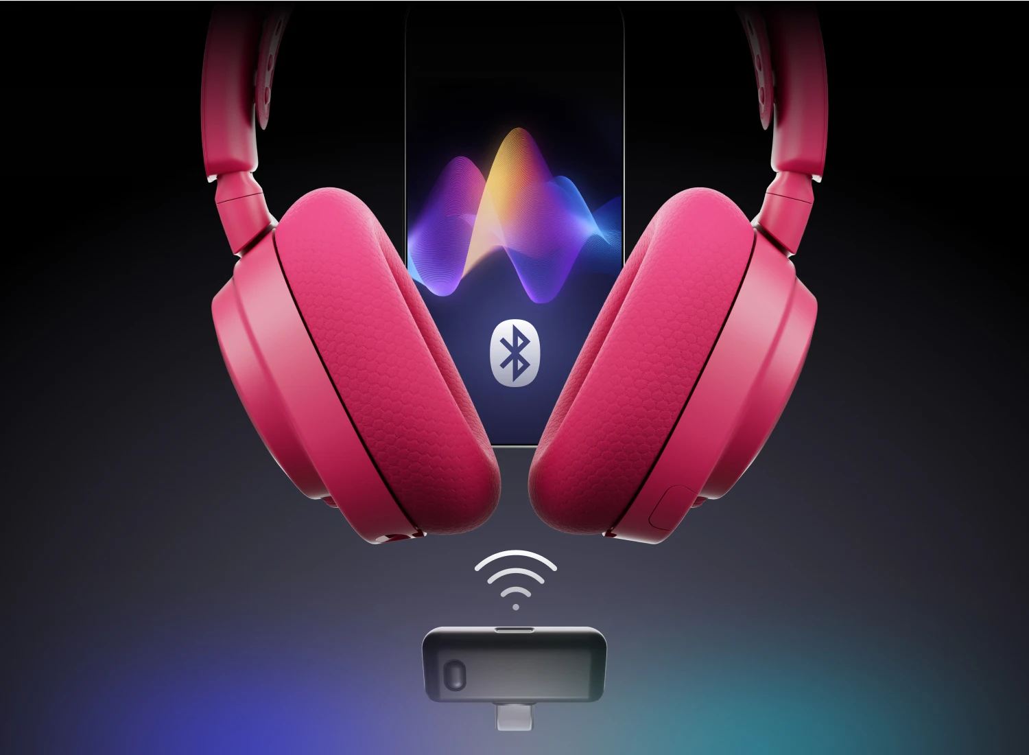 arctis nova 7 wl gen 2 magenta pdp img desktop wireless mix