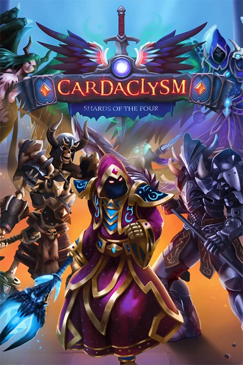 Cardaclysm poster