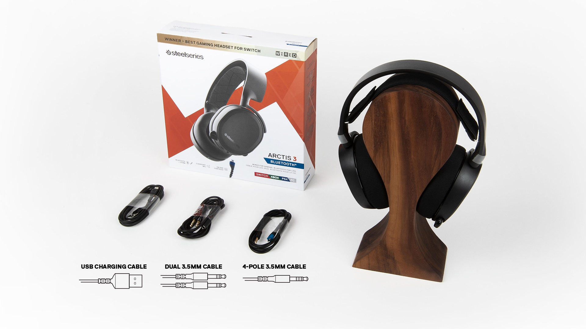 Arctis 3 Bluetooth