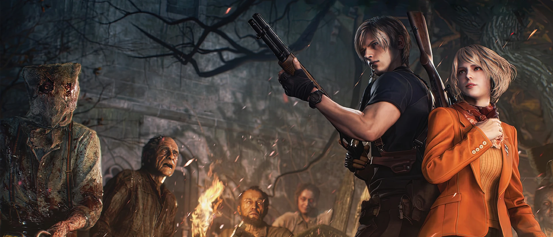 Cover Image for Resident Evil Characters List: Protagonists, Villains, and Fan Favorites