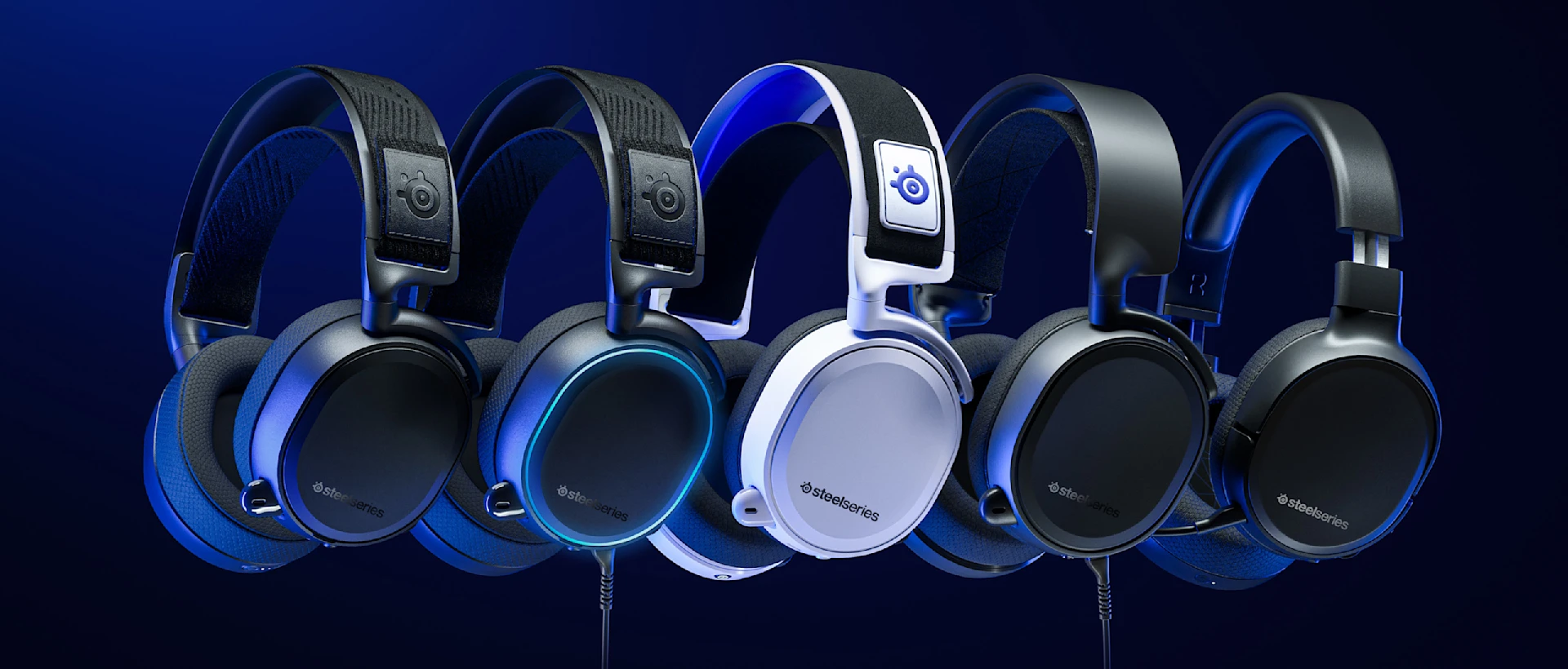 Cover Image for PlayStation 5 Compatible Headsets